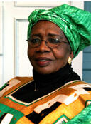 Ruth Perry is elected to lead Liberia, thus becoming Africa's first female head of state