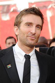 Sharlto Copley is born