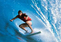Shaun Thomson*, world surfing title winner, is born in Durban