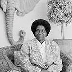 Fifth banning order for Albertina Sisulu