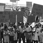 Coloured Labour Party strengthened its stance against apartheid