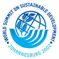 60,000 delegates attend the World Summit on Sustainable Development