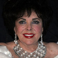 Elizabeth Taylor remarries Richard Burton in Botswana