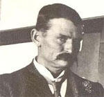Sir Thomas Cullinan, digger and founder of the Premier diamond company, is born