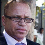 Truman Prince, the controversial ANC manager of the Central Karoo District Municipality, is suspended