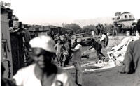 Fifty killed over three days during Inkatha