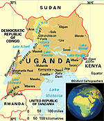 Britain breaks off diplomatic relations with Uganda