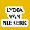 Professor Lydia van Niekerk is born