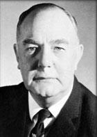 B.J Vorster steps down as Prime Minster
