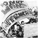 A resolution against the use of Afrikaans is taken during SASM conference in Roodepoort