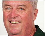 Bob Woolmer, former South African coach, is found unconscious in his hotel room during the Cricket World Cup in the West Indies