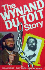 A South African Defence Force Capt. Wynand du Toit is captured in Angola