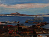 Florence Josephine Zerffi, SA still life and landscape painter, dies 
