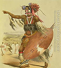 Field-Cornet Jan Potgieter’s commando burns Chief Sikhobobo’s kraal at Qulusini