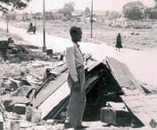 Urban Removals - the Destruction of Sophiatown