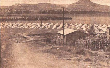 2000 Africans Moved from Freehold Land (The Star Newspaper) - February 1963