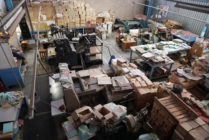 Lovedale, a national treasure of a press, faces closure