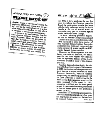 Welcome Back 1991