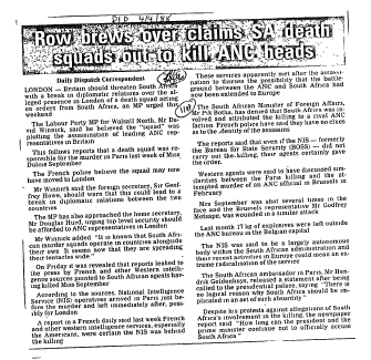 Black Politics 1988 B