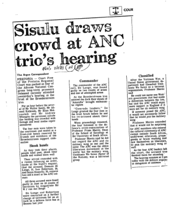 Black Politics 1989 F