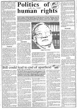 Black Politics 1990 B