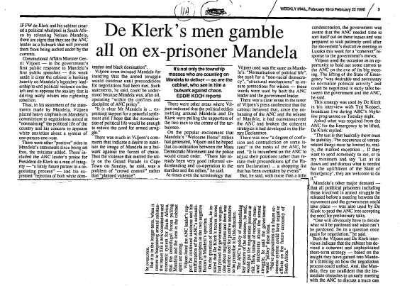 Black Politics 1990 C