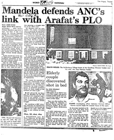Black Politics 1990 D