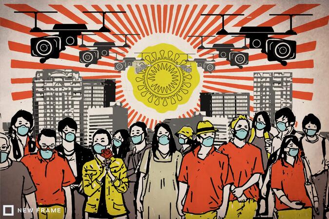 How China broke the chain of infection by Vijay Prashad