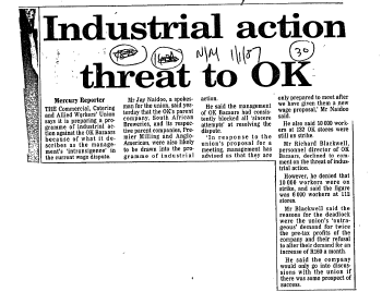 Commerce General 1987