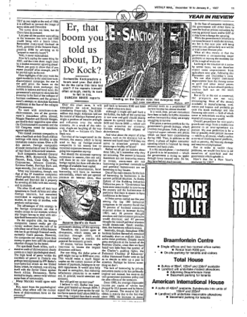 Economy General 1987