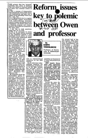 Economy General 1989