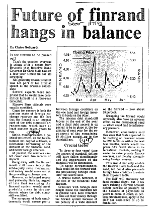 Economy General 1993 C