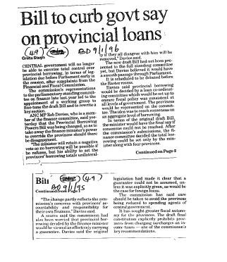 Economy General 1996