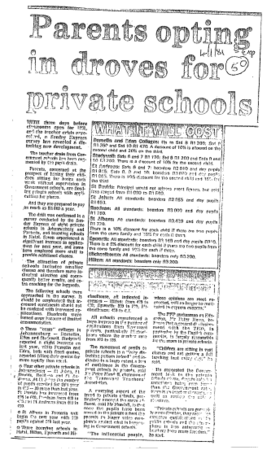 Education General 1981 A