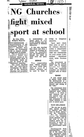 Education General 1982