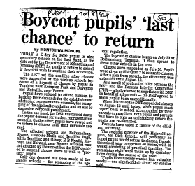 Education General 1985 A