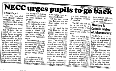 Education General 1986 B