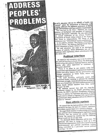Education General 1989
