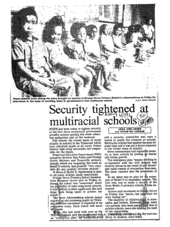 Education General 1992 A