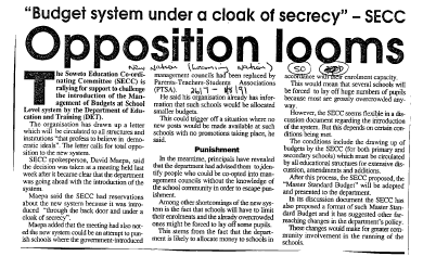Education General 1992 B