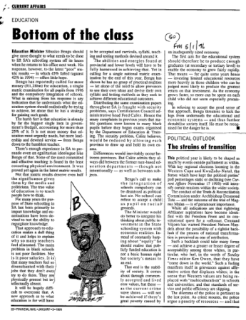 Education General 1996
