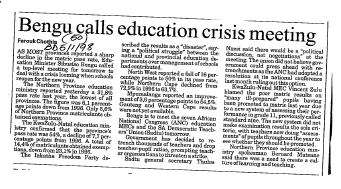 Education General 1998