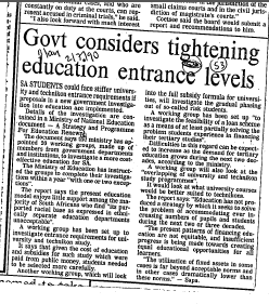 Education Technical & Vocational 1990 - 1992,1998 - 1999
