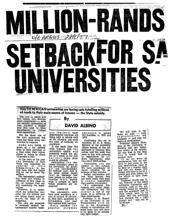 Education University 1977 - 1979