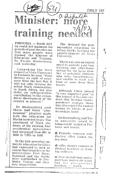 Education University 1982