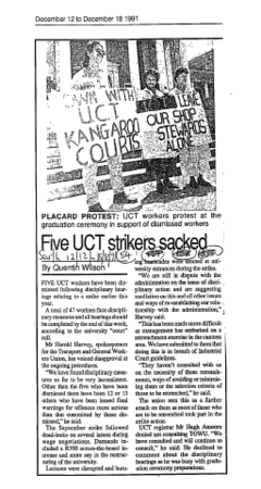 Education University 1991 B
