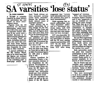 Education University 1995
