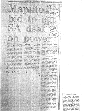 Energy 1982