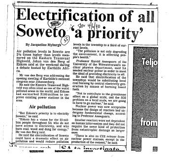 Energy 1990