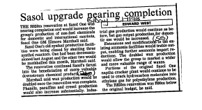 Energy 1993 - 1994